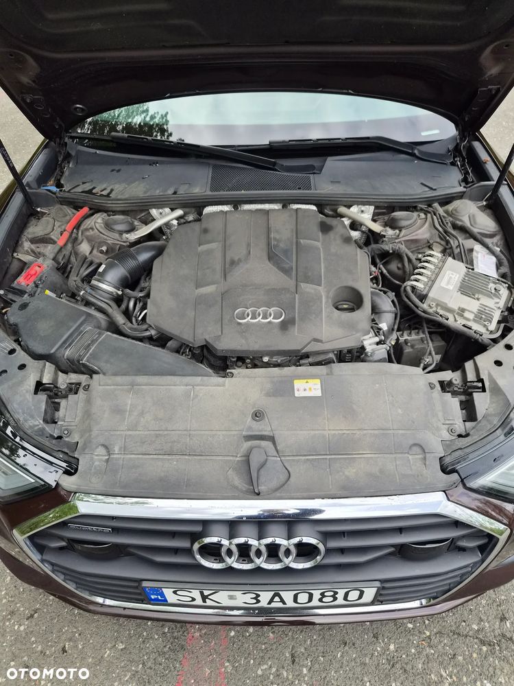 Audi A6 Avant 50 TDI quattro tiptronic - 20