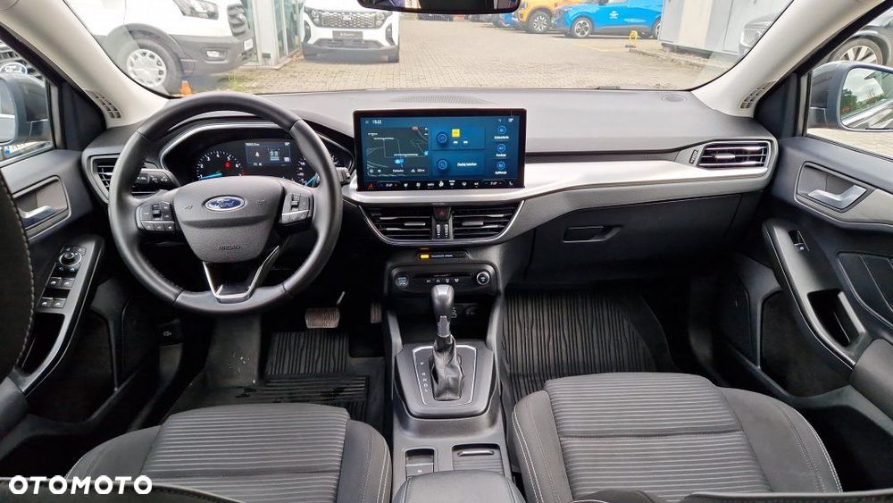 Ford Focus 1.0 EcoBoost mHEV Titanium - 11