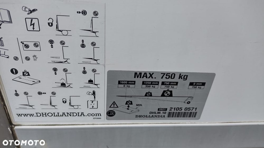 Fiat Fiat DUCATO Kontener 8EP Krajowy ASO Niski przebieg WINDA 750kg - 20