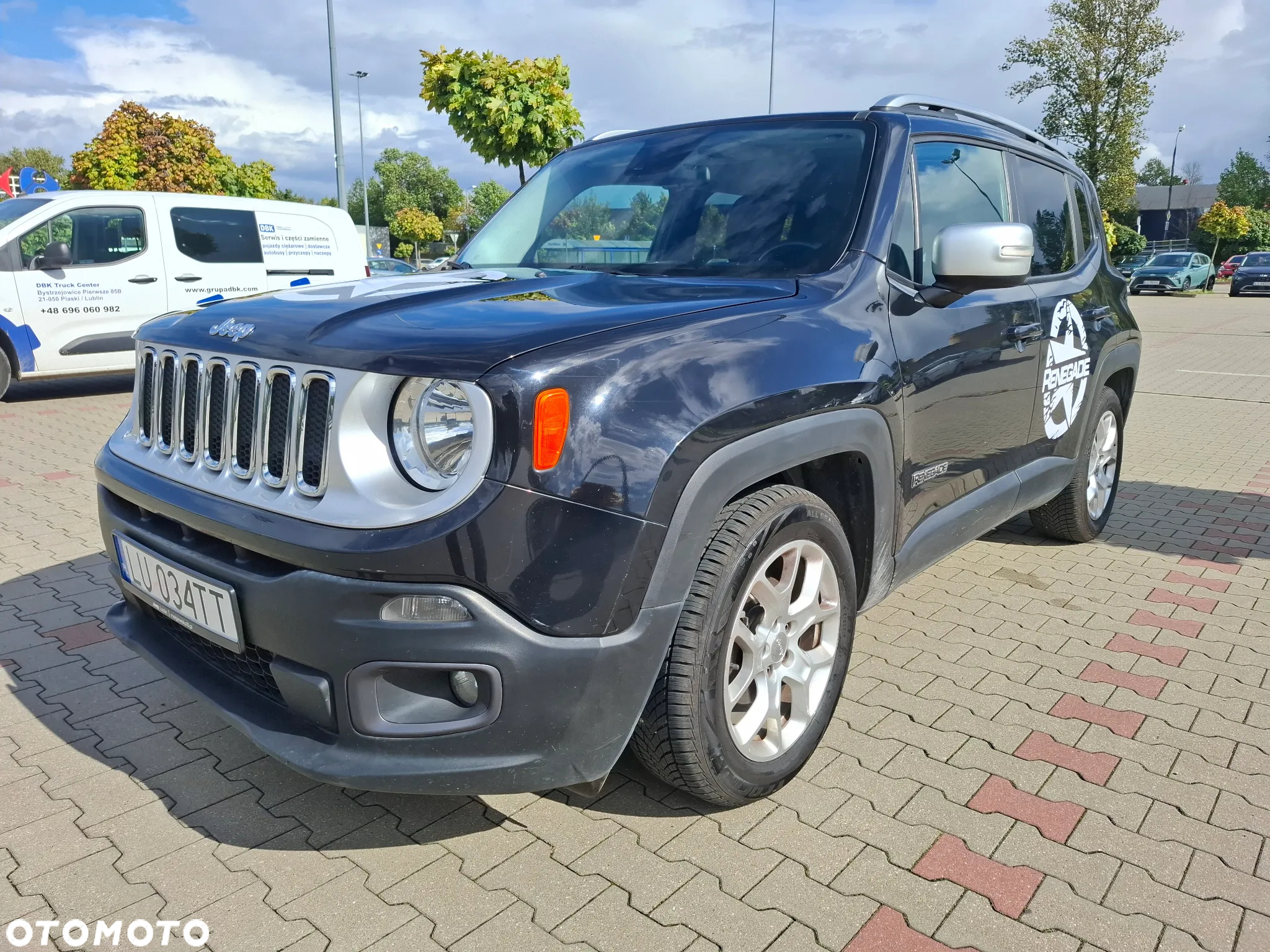 Jeep Renegade 1.4 MultiAir DSG Limited - 6