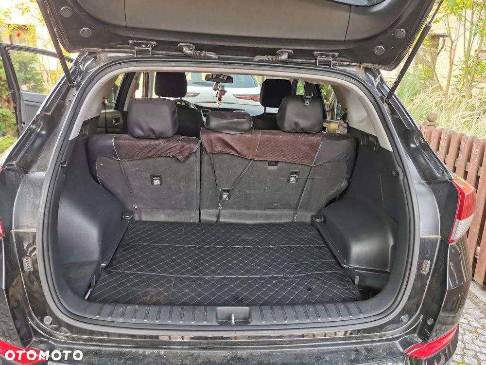 Hyundai Tucson - 27