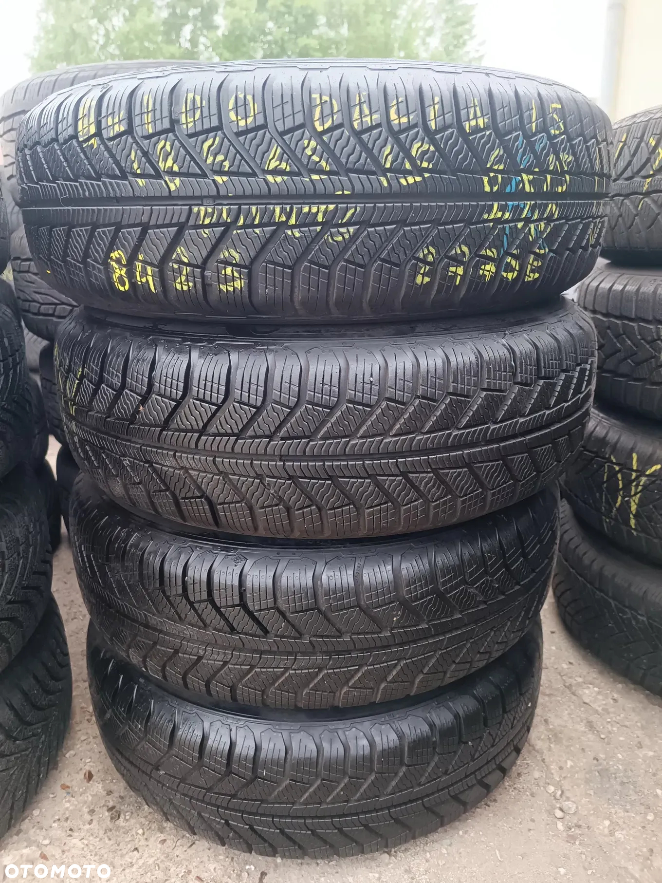 4x100 Felgi Stalowe Stal 15 Koła Zimowe Zima RENAULT CLIO MODUS MEGANE SCENIC KANGOO DACIA DOKKER SANDERO LODGY LOGAN NISSAN NOTE I II 2 MICRA K14 Legnica ALU-RAD 8,5mm 185/65 - 3