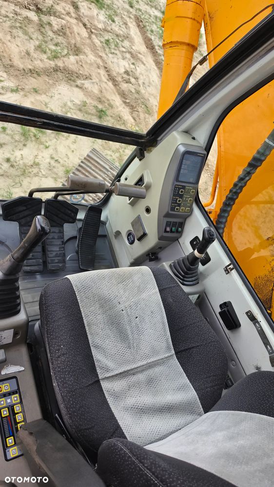 Hyundai Robex 160LC-7 R160 R 160 - 5