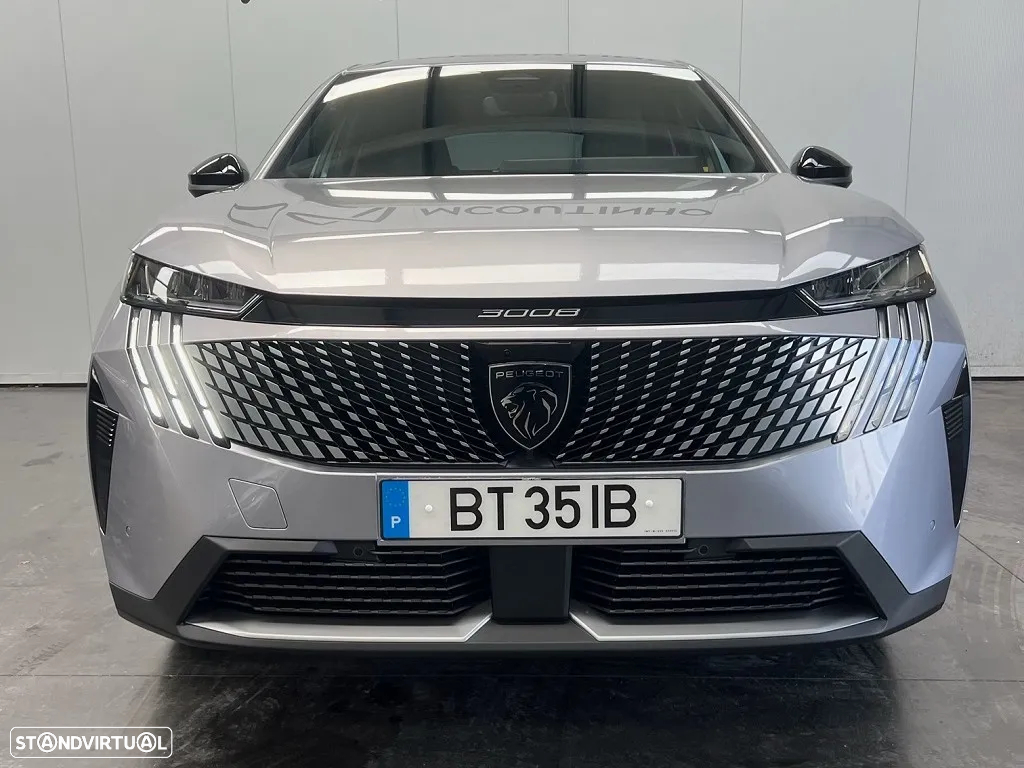 Peugeot 3008 1.2 Hybrid Allure e-DCS6 - 5