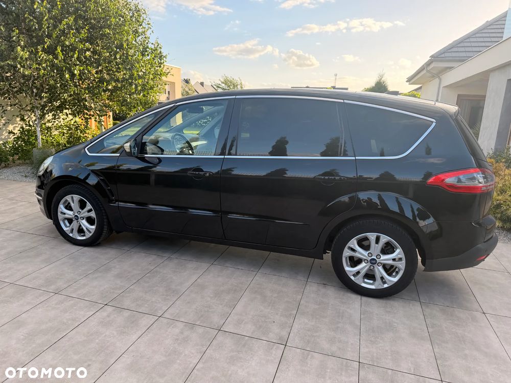 Ford S-Max 2.0 TDCi DPF Titanium - 15