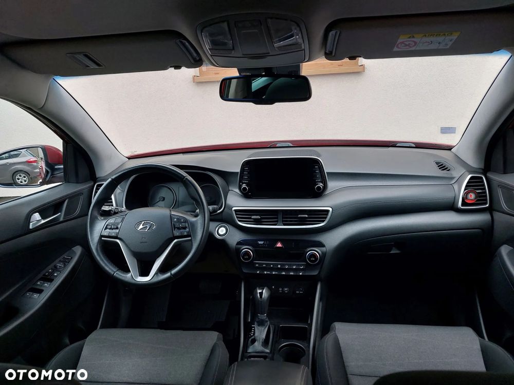 Hyundai Tucson - 15