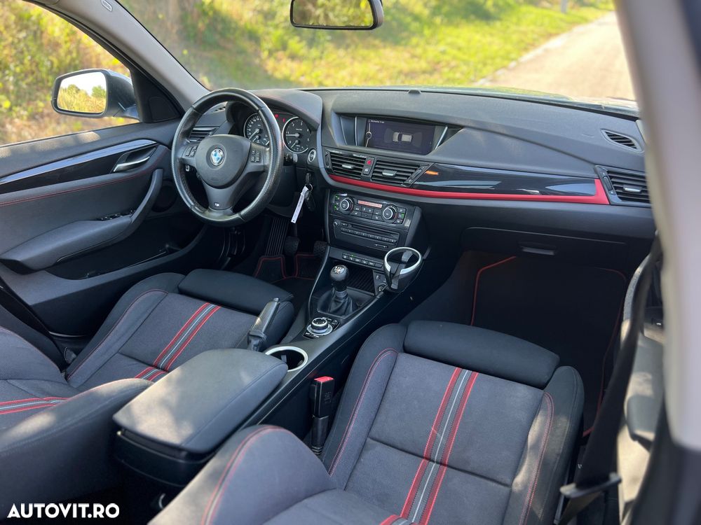 BMW X1 xDrive18d - 7