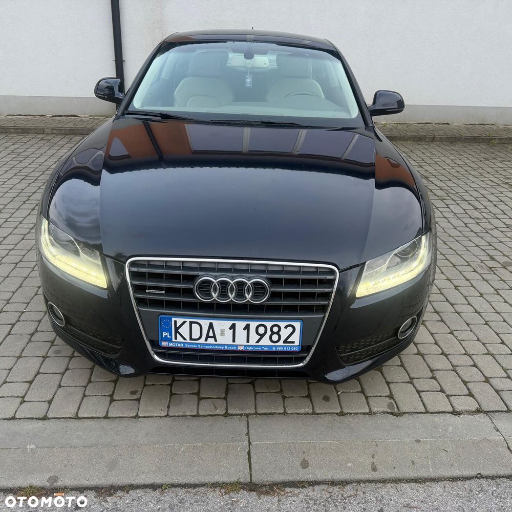 Audi A5 Coupé 3.0 TDI Quattro - 3