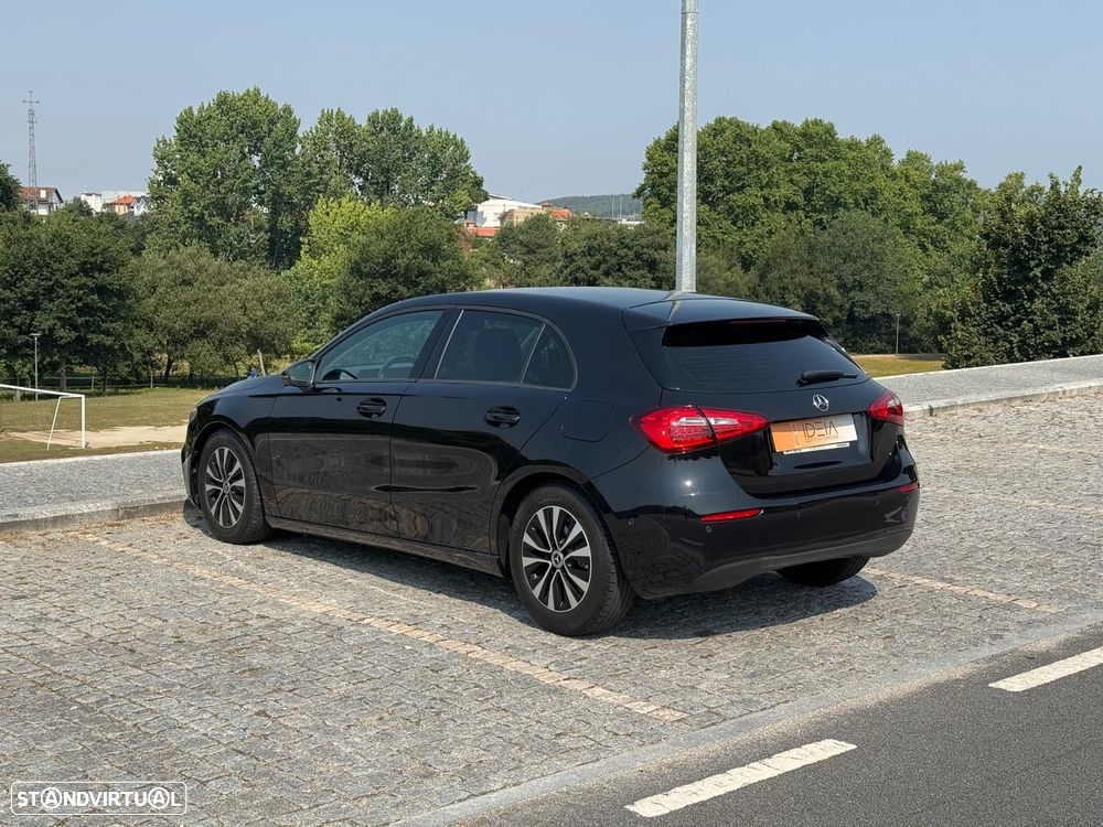 Mercedes-Benz A 180 d Style Aut. - 6