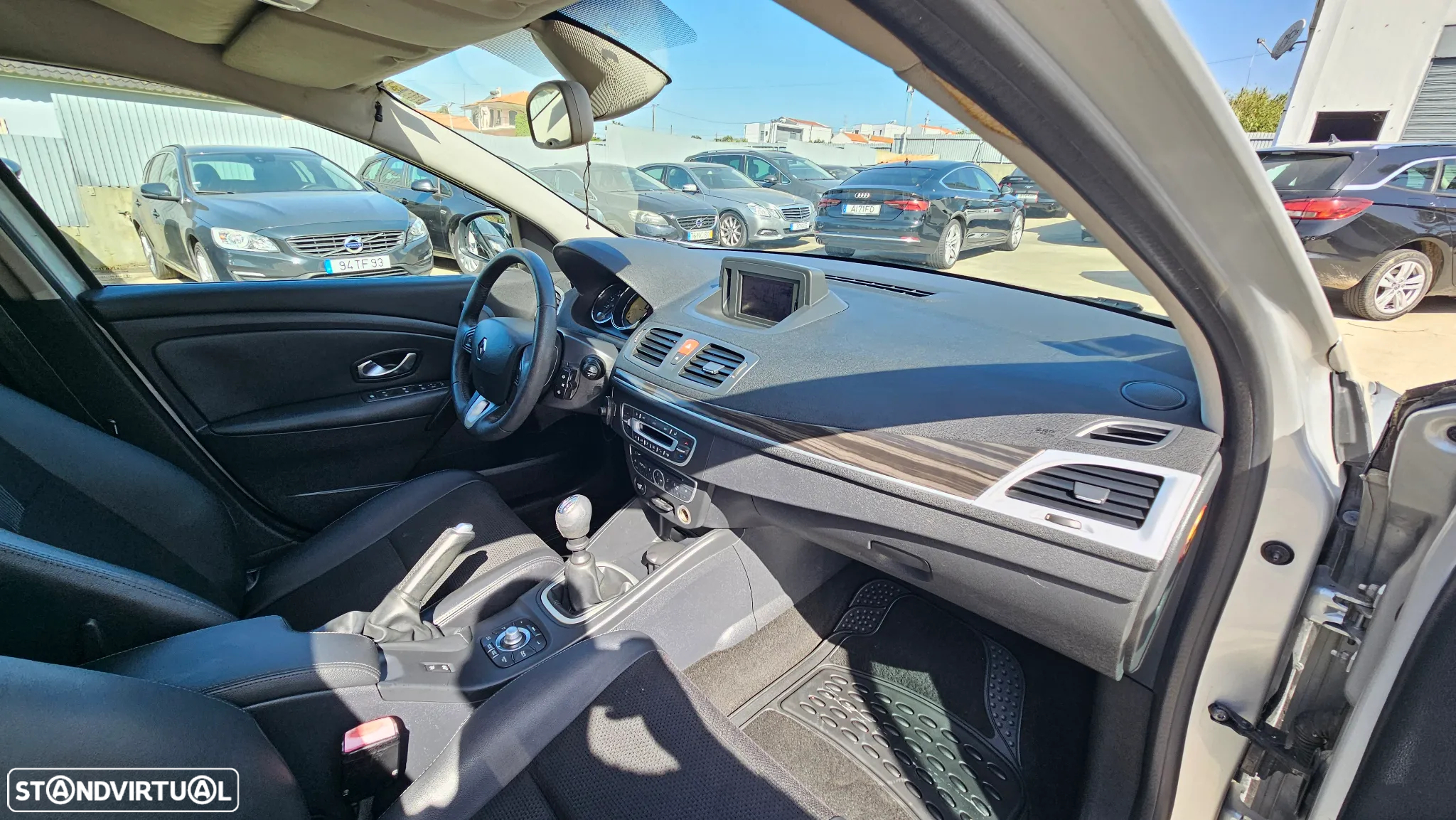 Renault Mégane Sport Tourer 1.5 dCi Dynamique S - 27