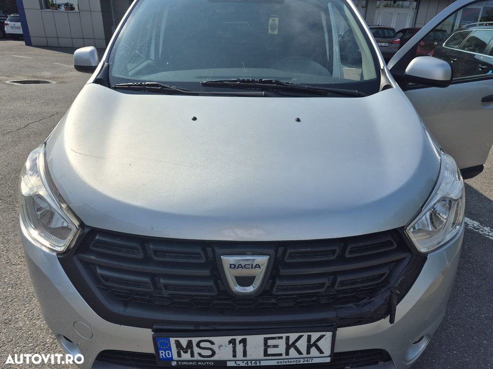 Dacia Dokker 1.5 Laureate - 1