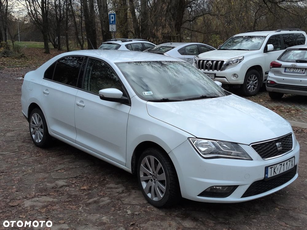 Seat Toledo 1.2 TSI Style - 1