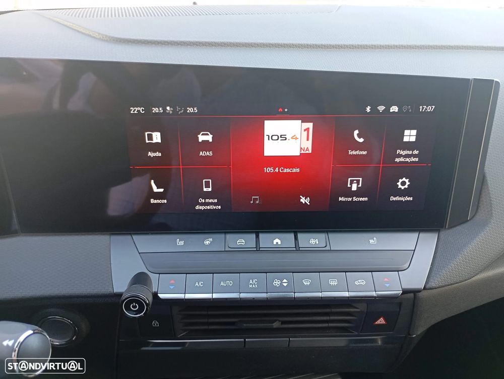 Opel Astra Sports Tourer 1.2 T GS Aut. - 13