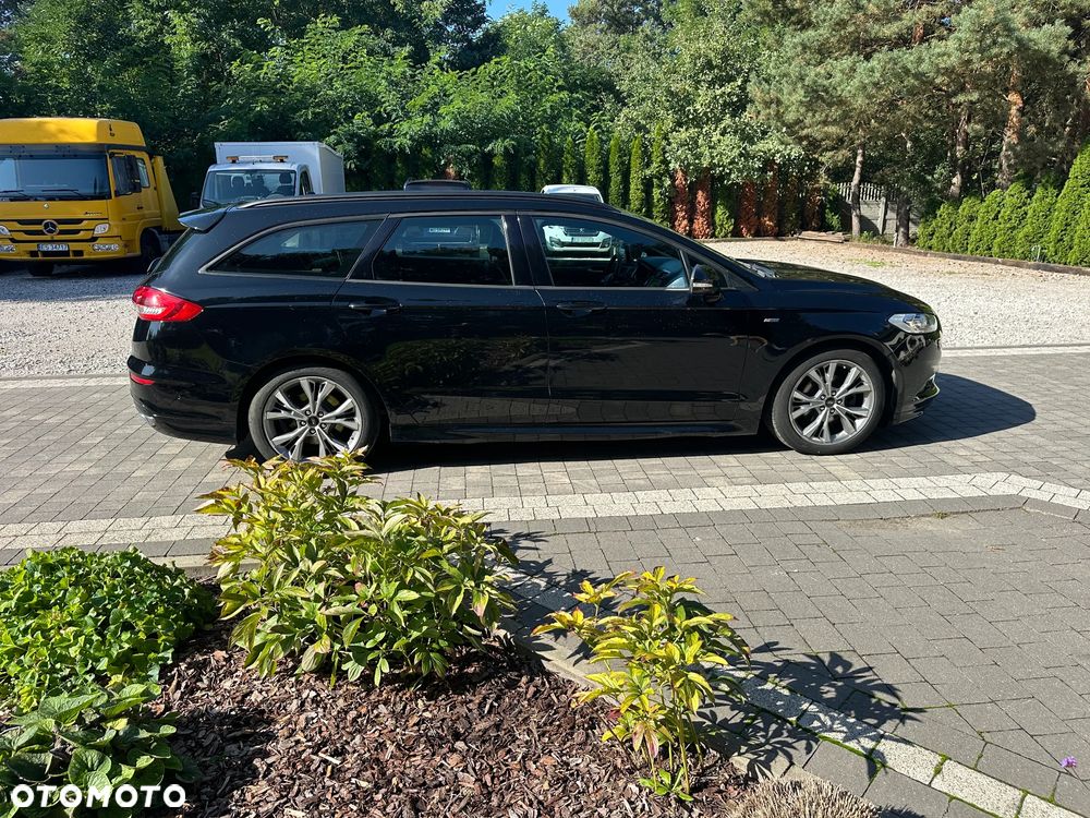 Ford Mondeo - 6