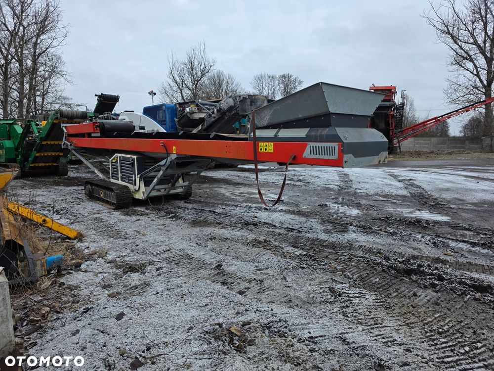 Powerscreen Metsberg TC5036 - 12