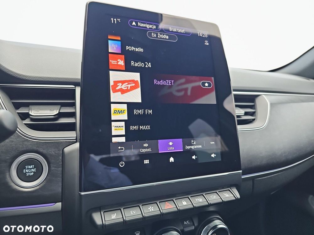 Renault Arkana 1.6 E-Tech Full Hybrid 145 Esprit Alpine MMT - 24