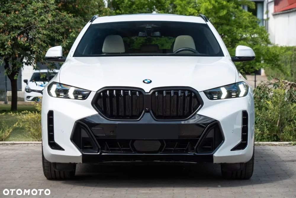 BMW X6 xDrive40d mHEV sport - 5