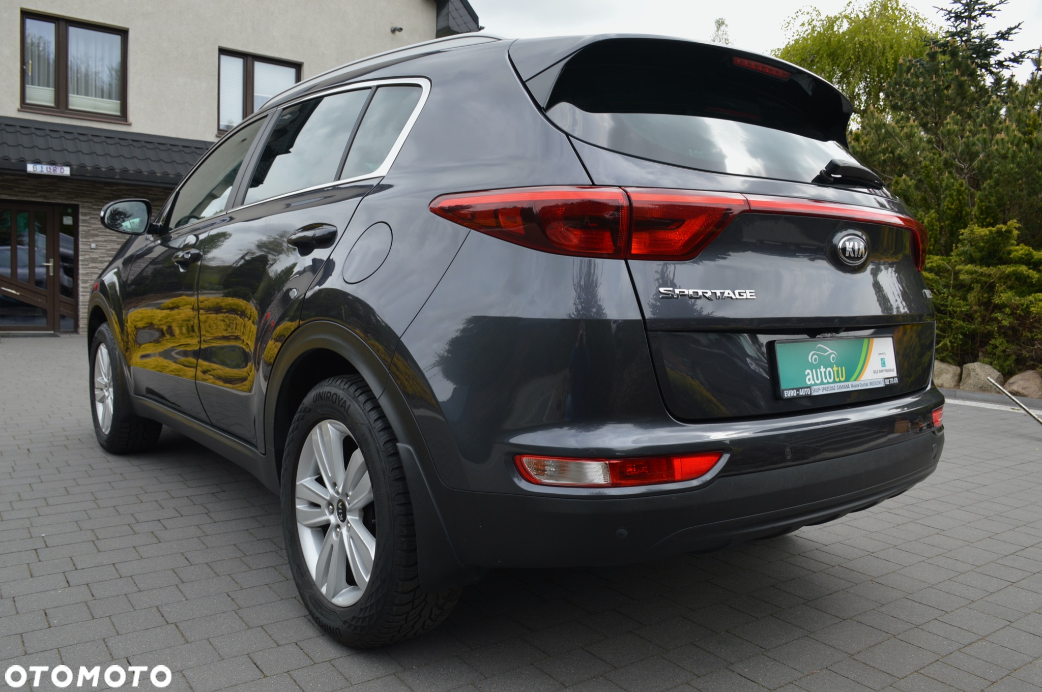 Kia Sportage 1.6 GDI L Business Line 2WD - 5