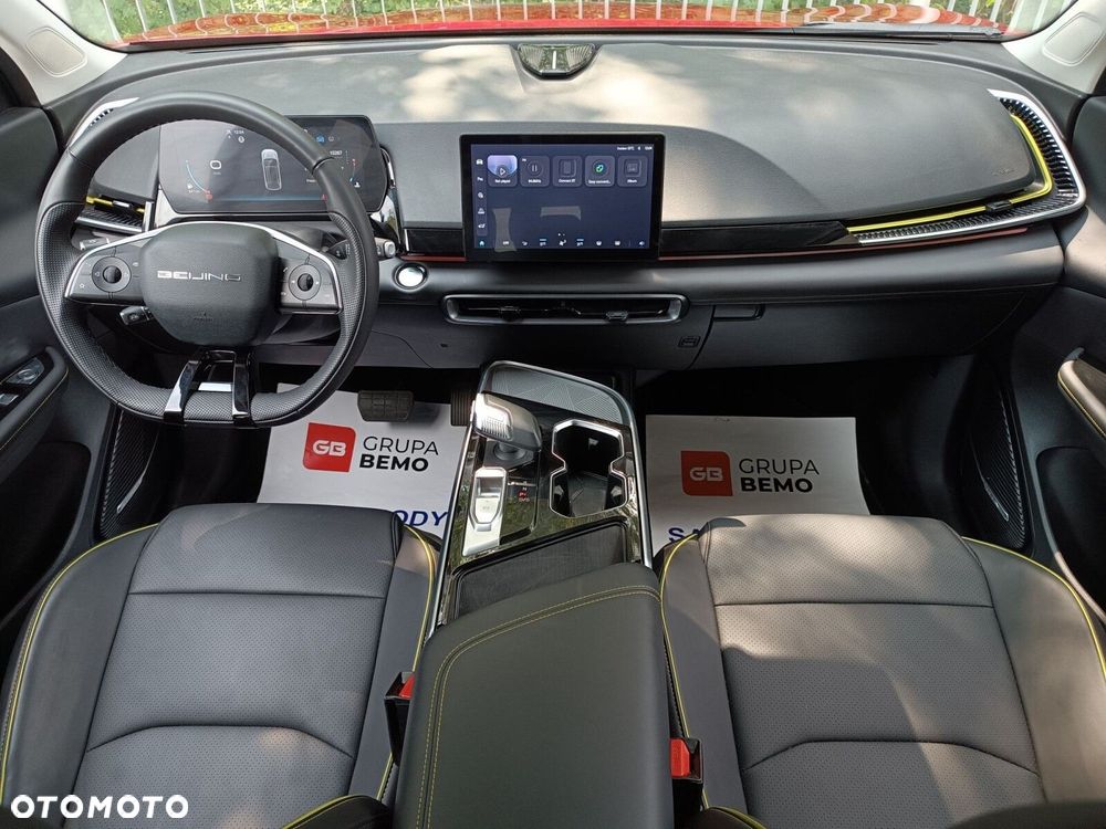 BAIC 5 Beijing 1.5T Luxury DCT - 12