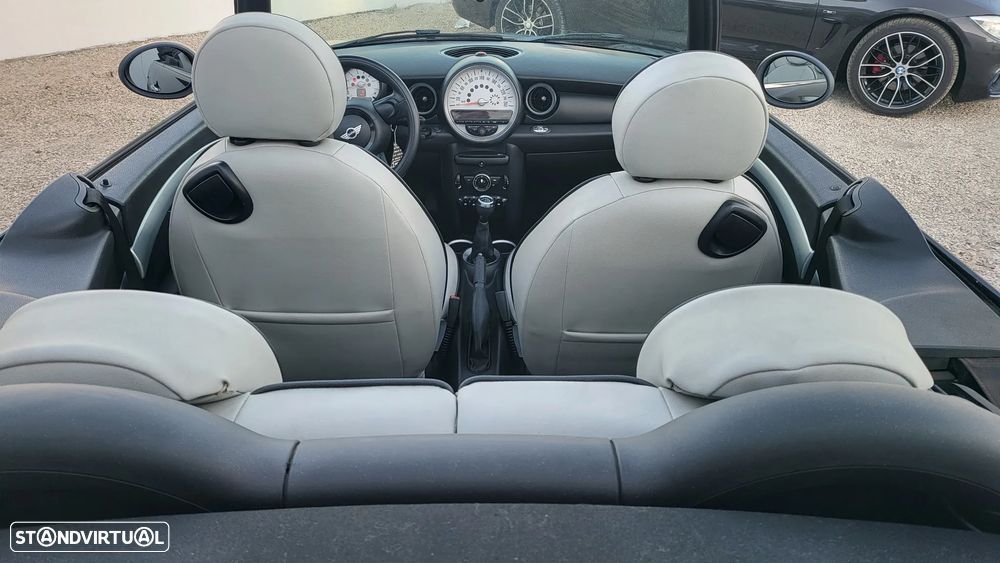 MINI Cabrio Cooper D - 10