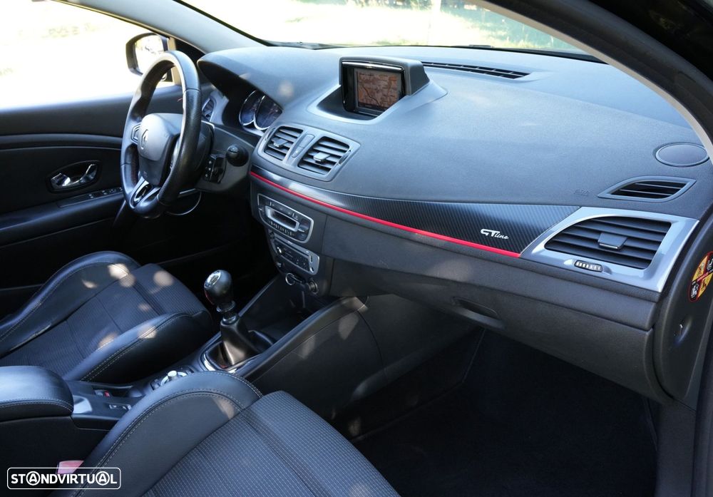 Renault Mégane Coupe 1.6 dCi GT Line SS - 23