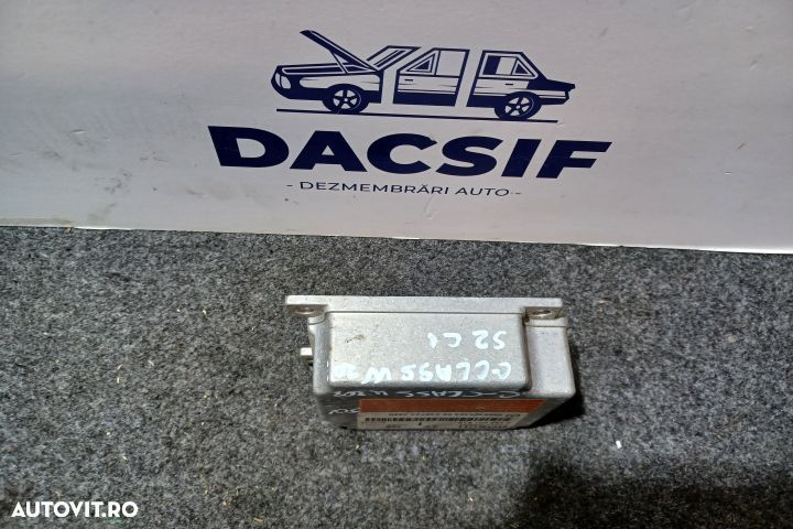 Calculator airbag 0285001813 Mercedes-Benz C-Class W203/S203/CL203 [2 - 2