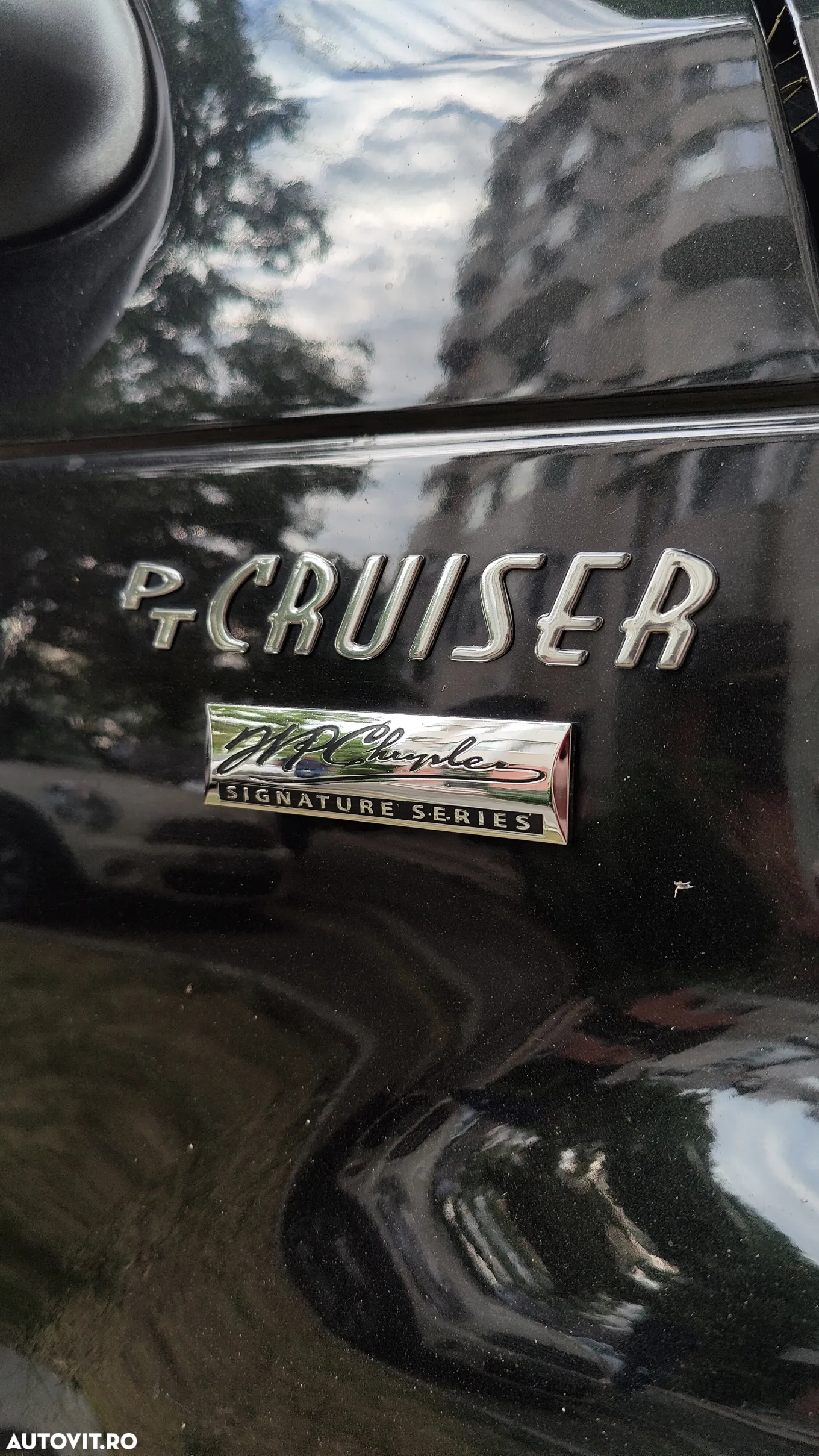 Chrysler PT Cruiser - 4