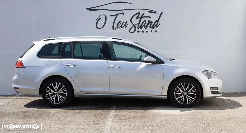 VW Golf Variant 1.6 TDi Highline - 3