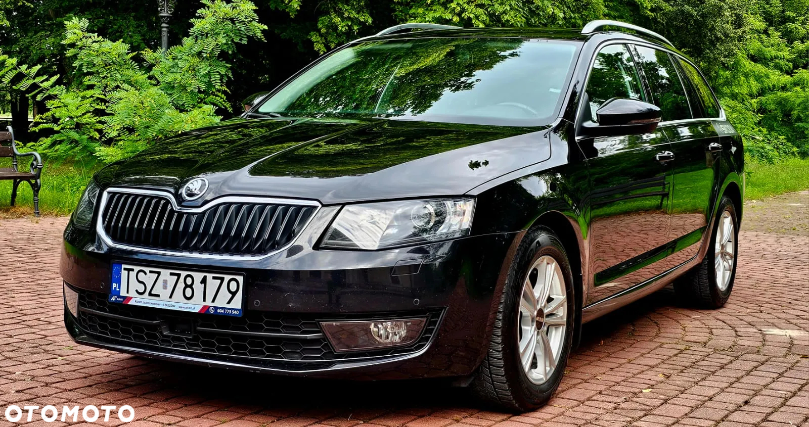 Skoda Octavia 2.0 TDI Style DSG - 36