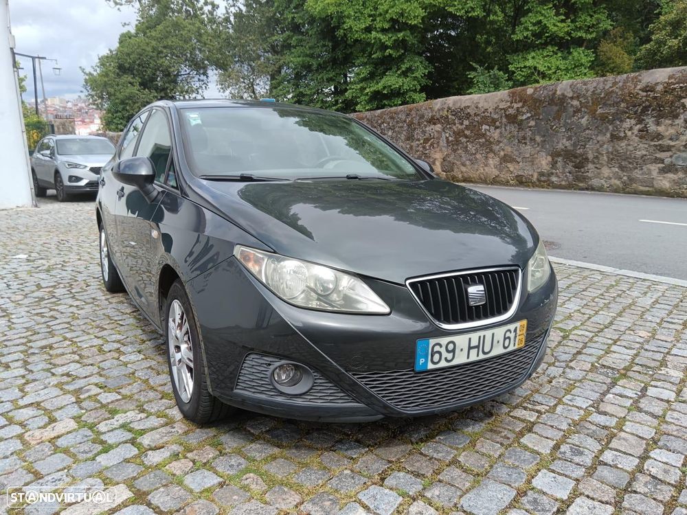 SEAT Ibiza 1.2 12V Reference - 10