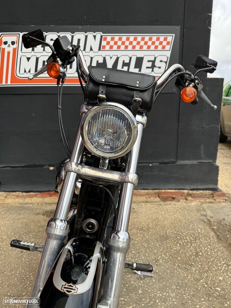 Harley-Davidson XL Centenária - 7