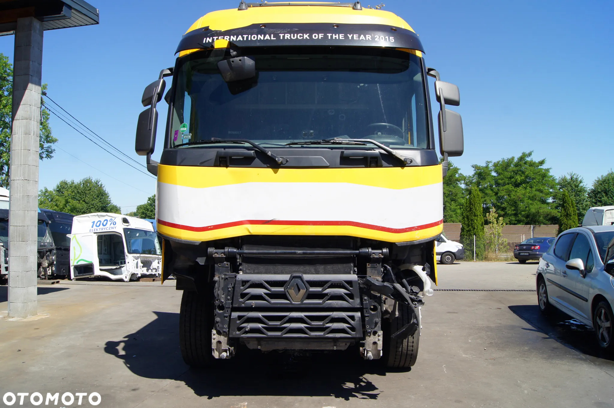 Renault T 440 - 2
