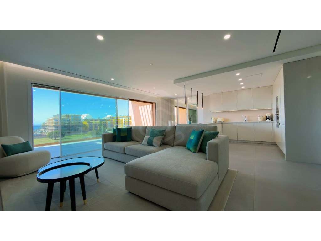 Magnífico Apartamento T2 em Condomínio Fechado junto à Praia de Qua... - Grande imagem: 5/60