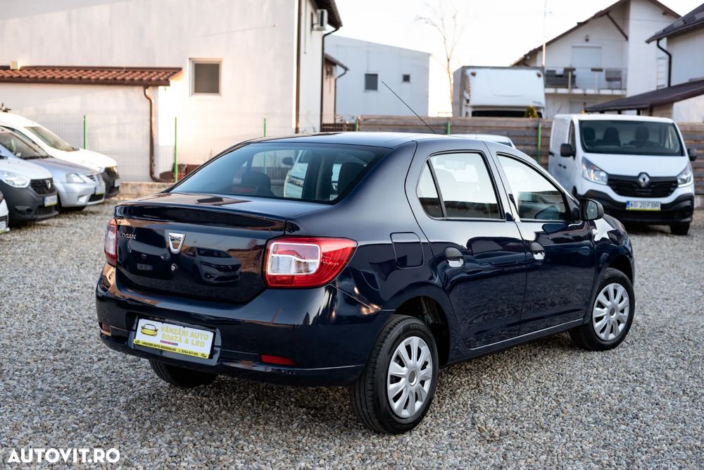 Dacia Logan 1.2 75CP Laureate - 9