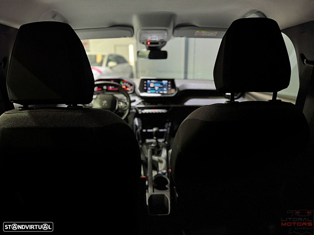 Peugeot 208 1.2 PureTech SE Style - 34