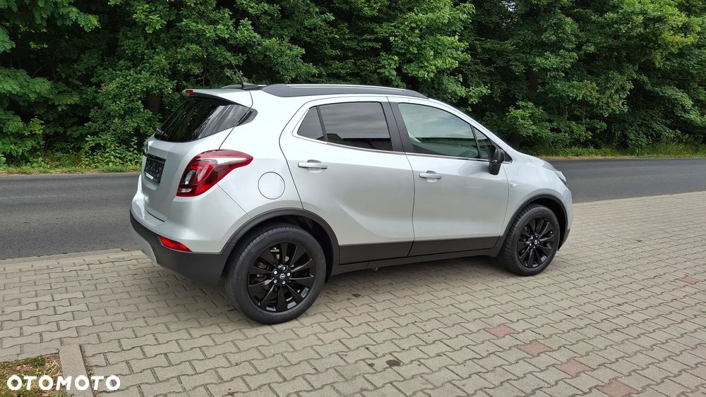 Opel Mokka X - 8