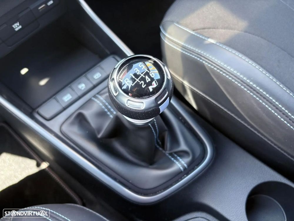 Hyundai i20 N 1.6 T-GDi Performance Pack+TT - 53