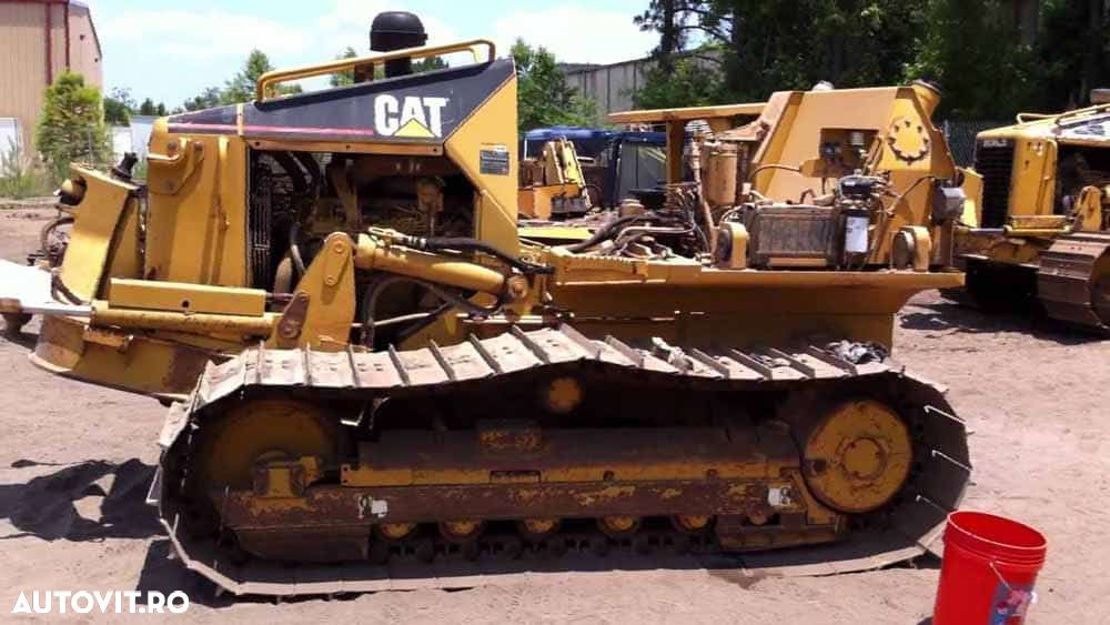 Dezmembrari utilaje caterpillar - 1
