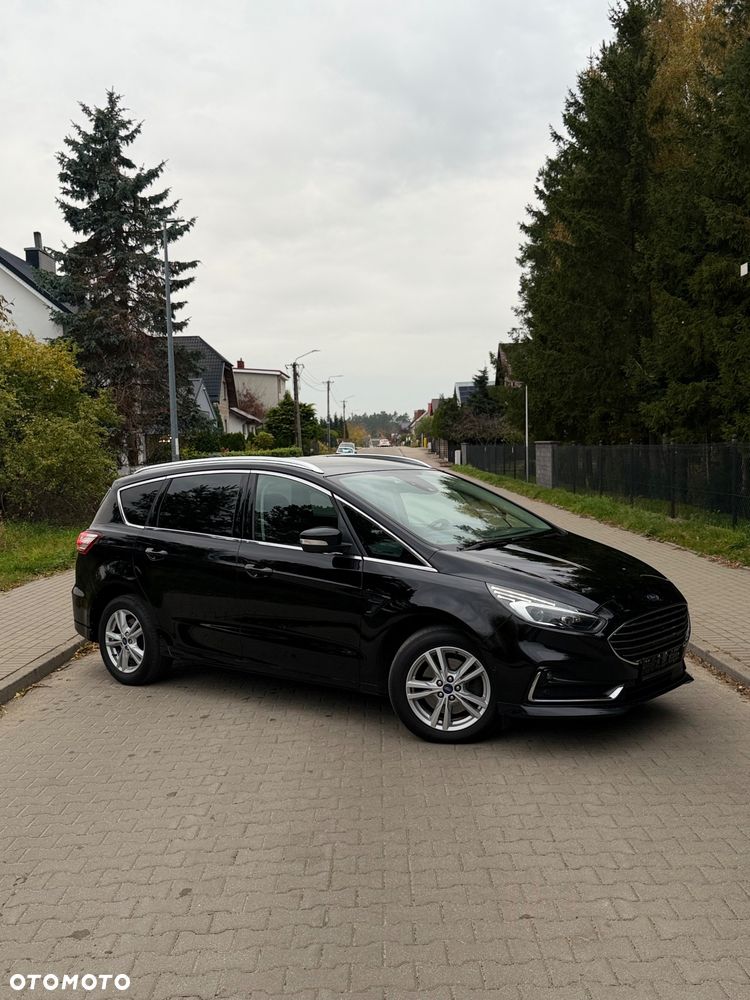 Ford S-Max 2.0 EcoBlue Titanium - 7
