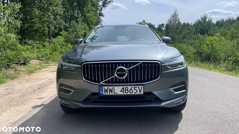 Volvo XC 60 D4 SCR Inscription - 2