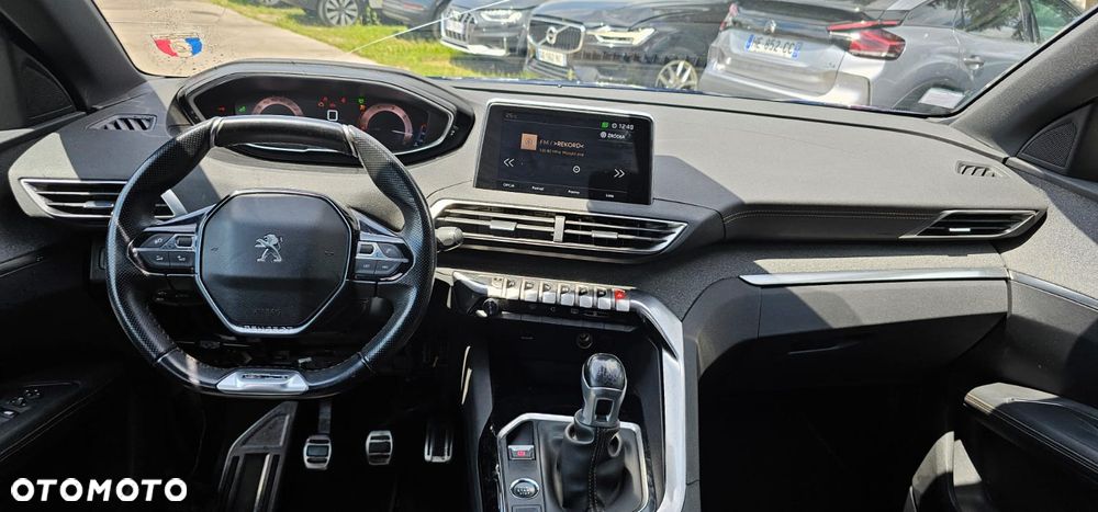 Peugeot 3008 1.5 BlueHDi GT S&S - 9