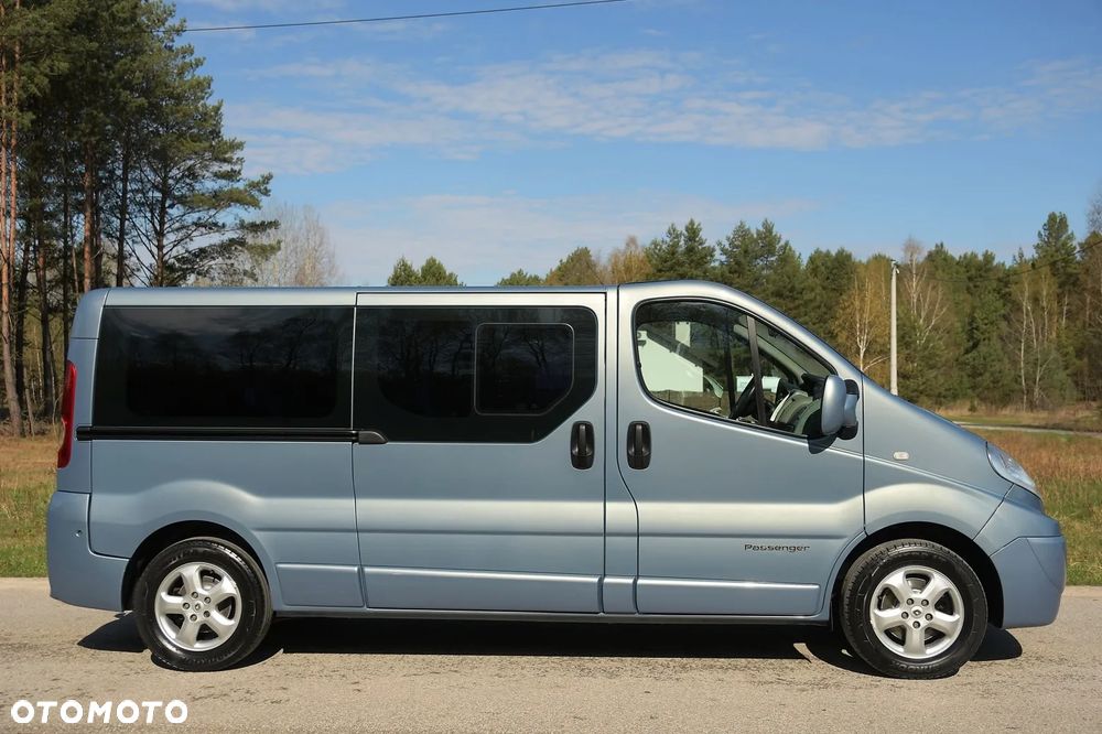 Renault Trafic Grand Passenger Pack Clim - 9