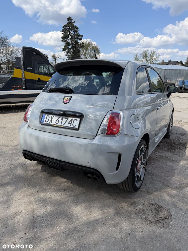 Fiat 500 1.4 16V T-Jet Abarth - 4