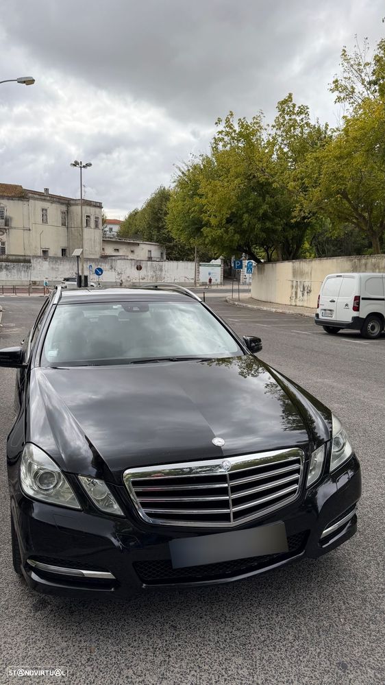 Mercedes-Benz E 250 CDi Avantgarde BE Auto. - 10