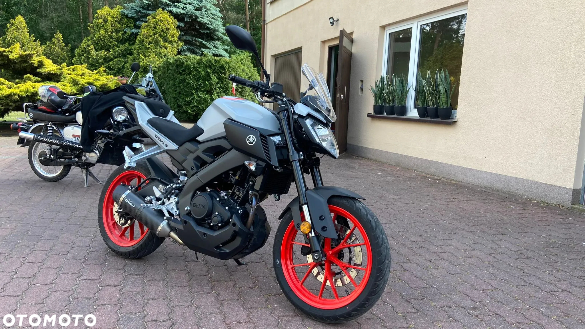 Yamaha MT - 3