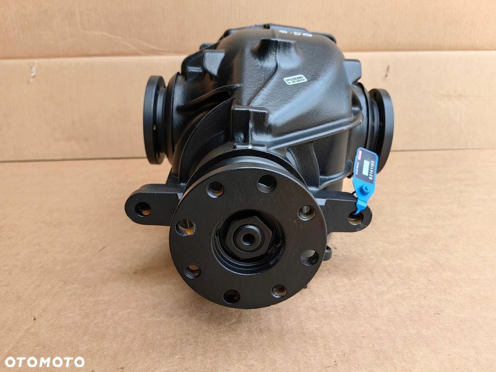 Most dyfer tylny BMW 3 e46 2.0d typ188 2.56 otwarty DIESEL 7526158 (1190) - 4