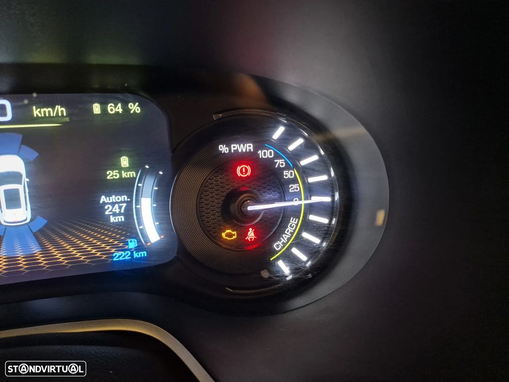 Jeep Compass 1.3 TG Night Eagle - 45