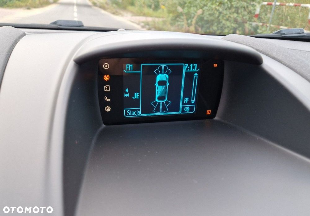 Ford Fiesta 2014