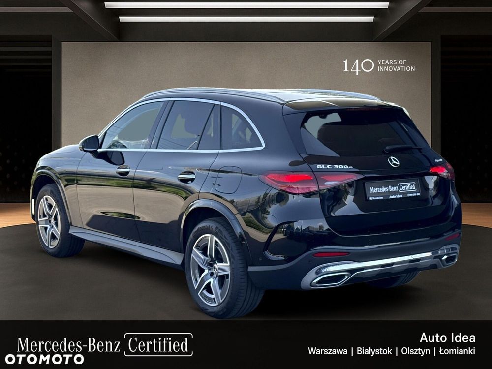 Mercedes-Benz GLC - 4