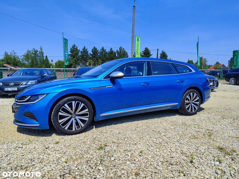 Volkswagen Arteon 2.0 TDI 4Motion Elegance DSG - 4